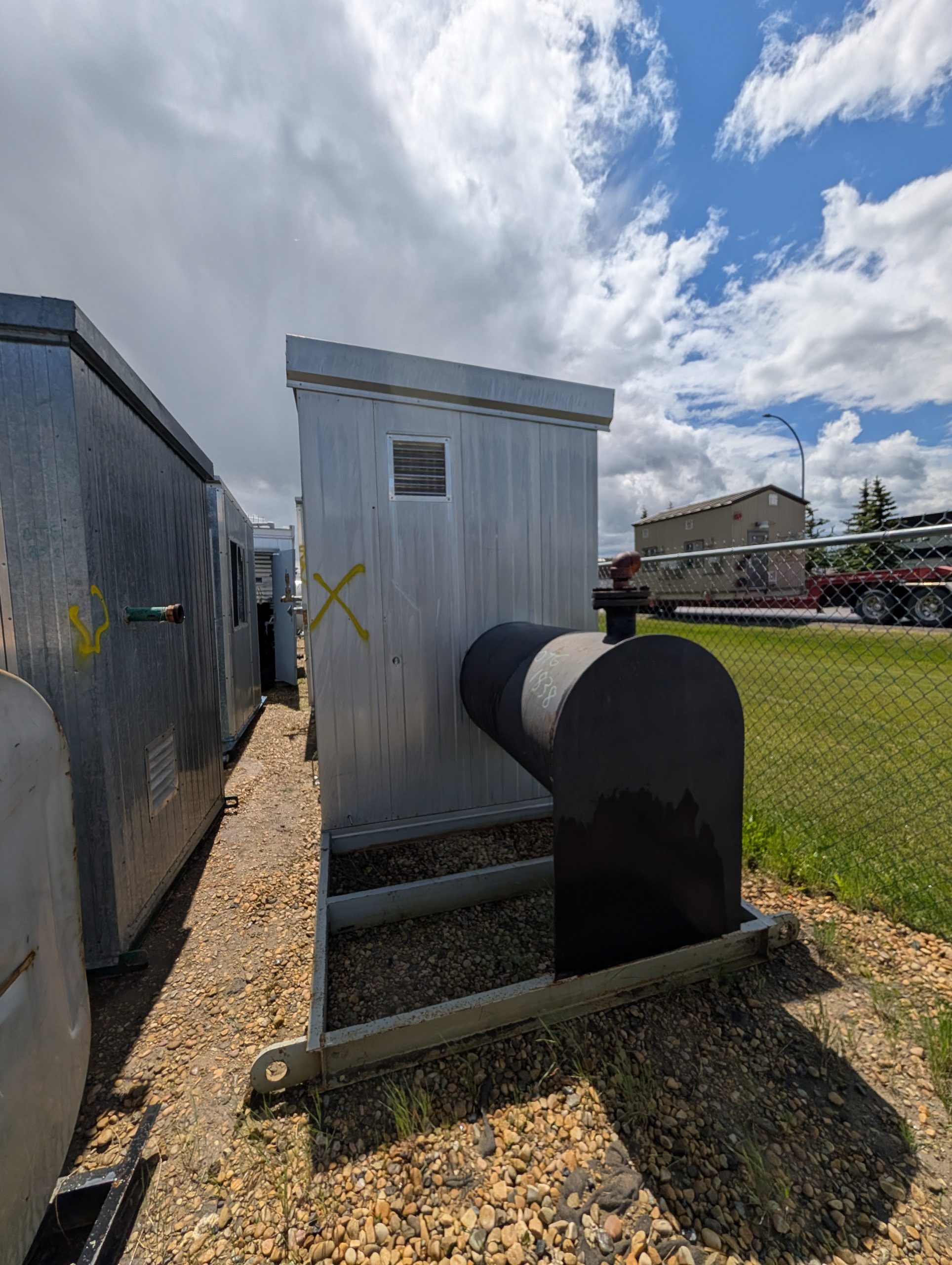 Sweet 24 x 5' 285psi Vertical Separator Package - Image 2