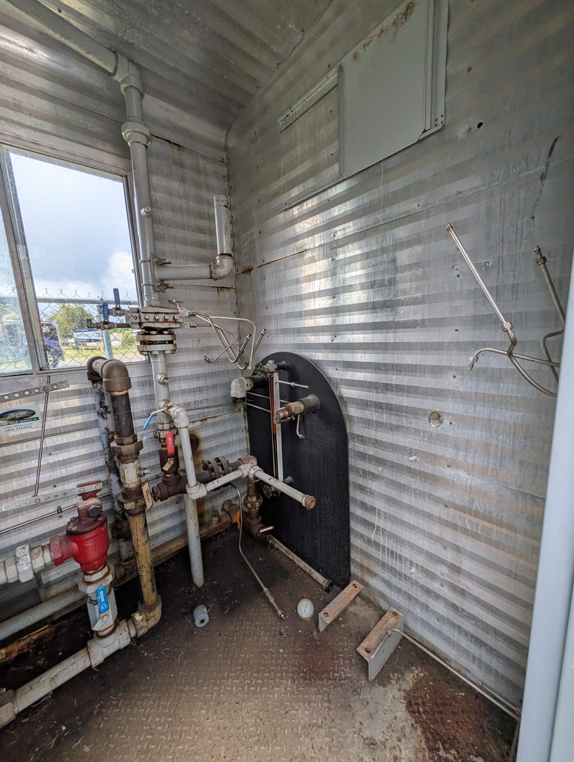 Sweet 24 x 5' 285psi Vertical Separator Package - Image 4