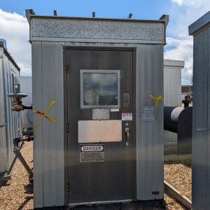 12" x 5' 1440 PSI Sweet Vertical Separator
