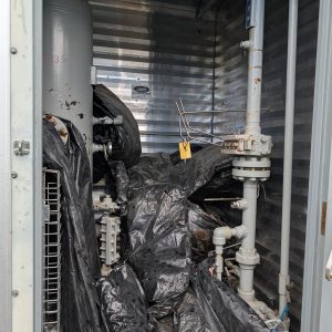 16" x 7.5' 740 psi Sweet Vertical Separator Package