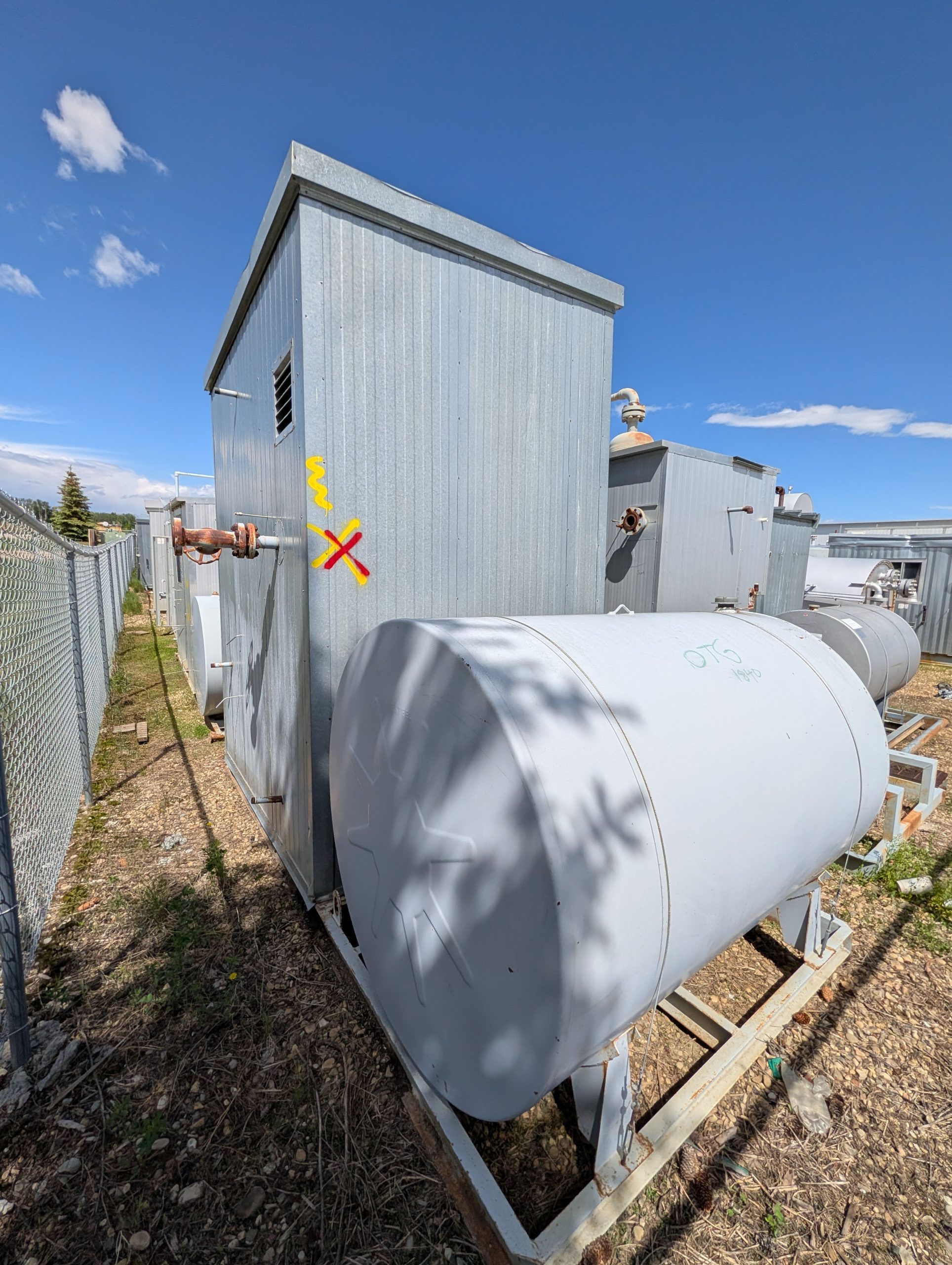 16" x 7.5' 1430 PSI Sweet Vertical Separator - Image 5