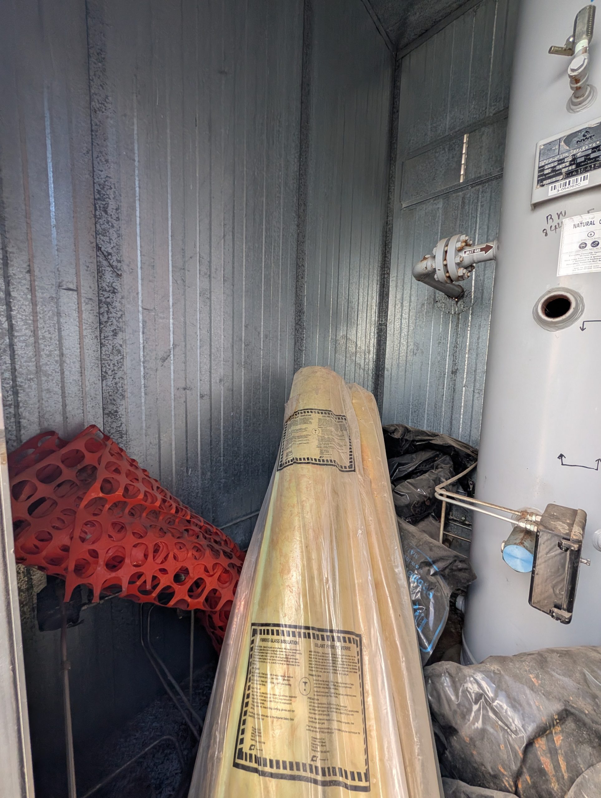 16" x 7.5' 1430 PSI Sweet Vertical Separator - Image 6