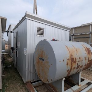 Sour 24 x 8' 1440 psi Vert Separator Pkg