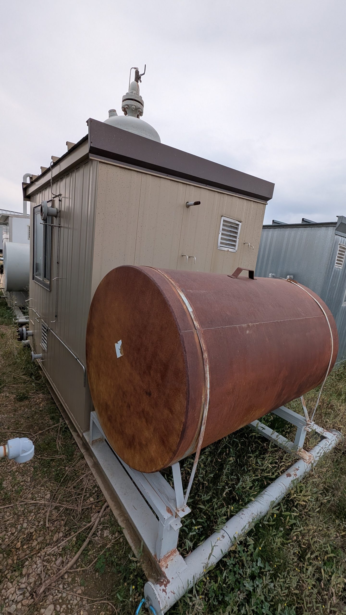 Sour 24 x 7'6 1440 psi Vertical Separator Package - Image 3