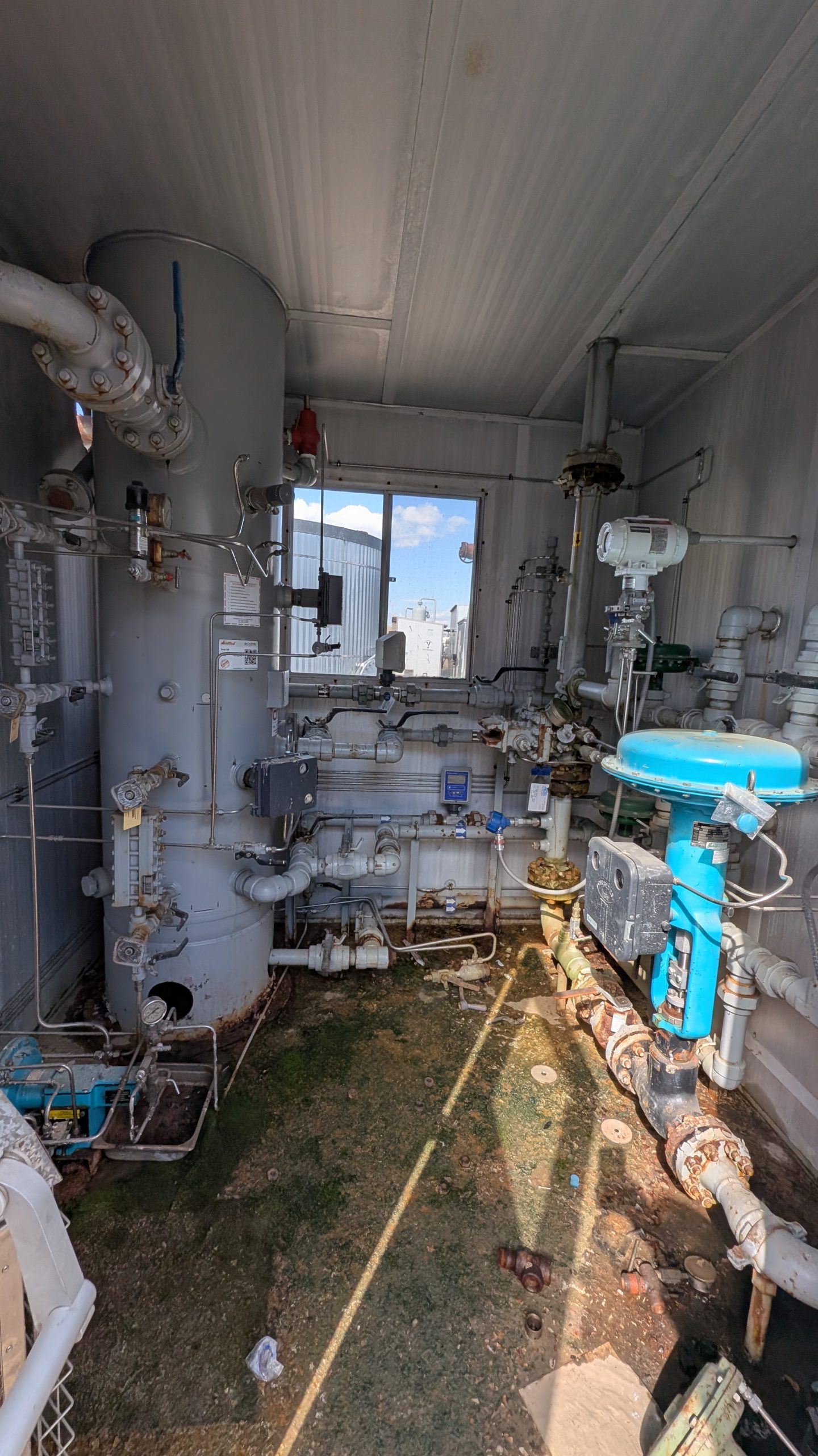 Sweet 24 x 7'6 1440 psi Vertical Separator Package - Image 3
