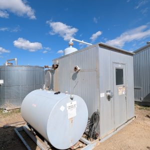 Sweet 24 x 7'6 1440 psi Vertical Separator Package