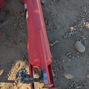 8" x 41.25" 750 psi JL Stabilizer Filter