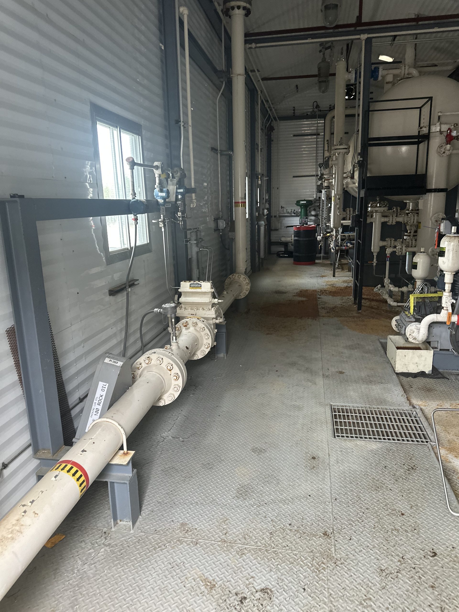 72" OD x 20' S/S 1415 PSI Sour Horizontal Separator - Image 14