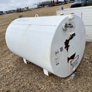 13 bbl Double Wall Chemical Tank