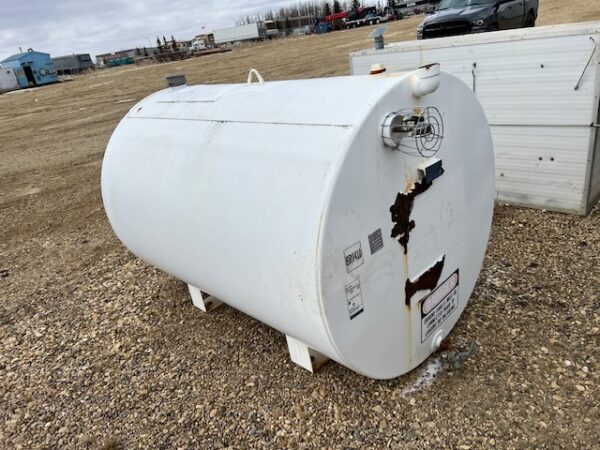 13 bbl Double Wall Chemical Tank