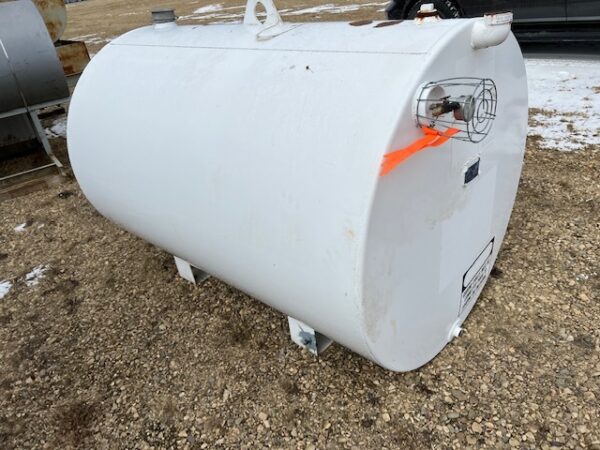 13 bbl Double Wall Chemical Tank