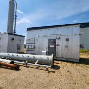 24" Sour Glycol Dehy Package 1350psi
