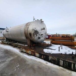 96" X 25ft 100 PSI Treater